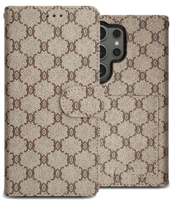 에스엠씨 루카 히든 다이어리 휴대폰 케이스