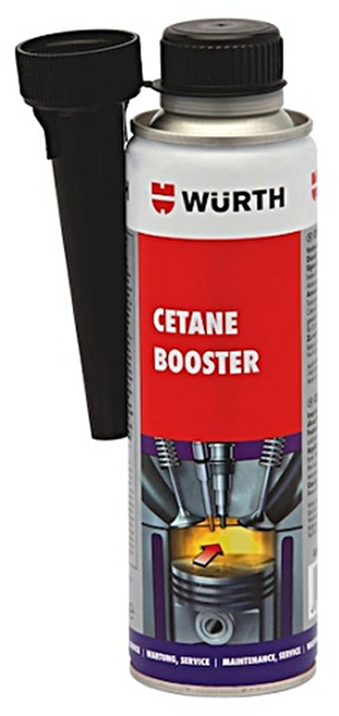 뷔르트 세탄부스터 연료첨가제 디젤 300ml, 1개, 디젤/경유