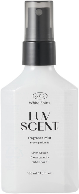 럽센트 프래그런스 미스트 화이트셔츠 린넨코튼향, 1개, 100ml