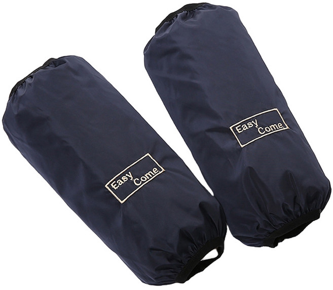 투그램플러스 방수 팔토시 좌우세트, 블루