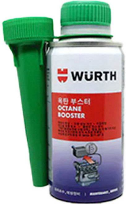 뷔르트 옥탄 부스터 연료첨가제 150ml, 1개, 가솔린/휘발유
