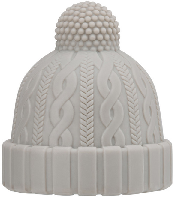 바겐슈타이거 실리콘 와인 바틀캡, 웜베이지, 1개