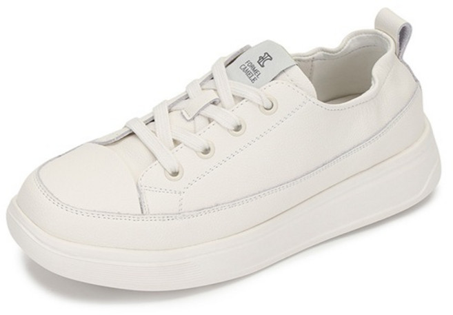 FORMEL CAMELE 奧黛麗運動鞋 4cm FKG1F1SW062C2