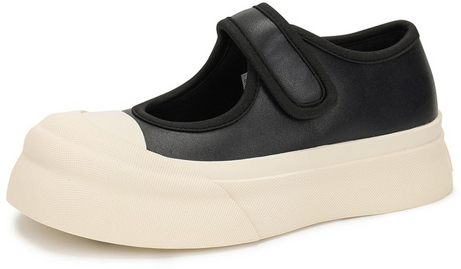 포멜카멜레 리즈 범피 메리제인 3cm FKF1F1SW201Z1