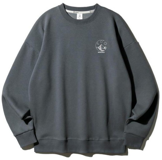 앨빈클로 아동용 HEAVENLY 마운트 맨투맨 J2756