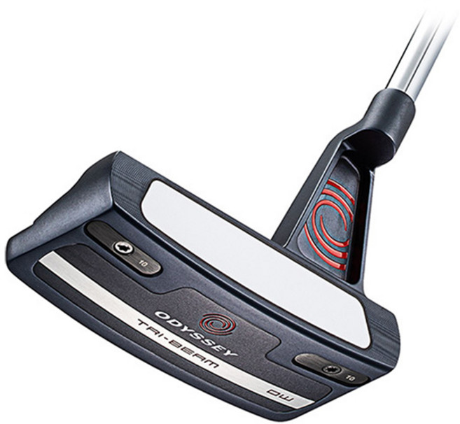 캘러웨이 트라이빔 퍼터 DW CH 83.82cm, 33인치, 3도