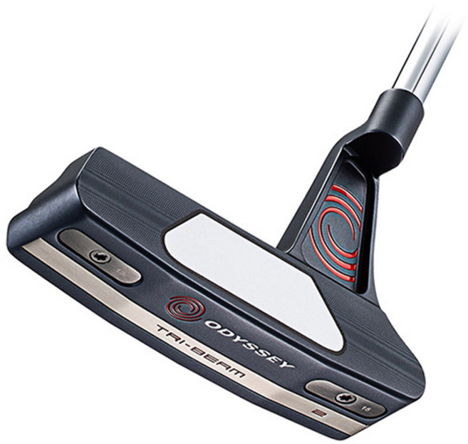 캘러웨이 오디세이 트라이빔 퍼터 TWO 83.82cm(33인치), TWO/33인치, 33인치