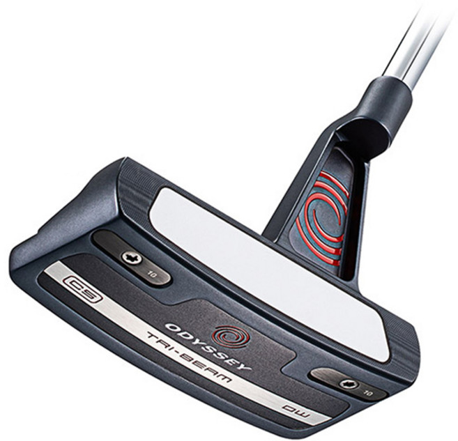캘러웨이 오디세이 트라이빔 퍼터 DW CS 83.82cm(33인치), 3도