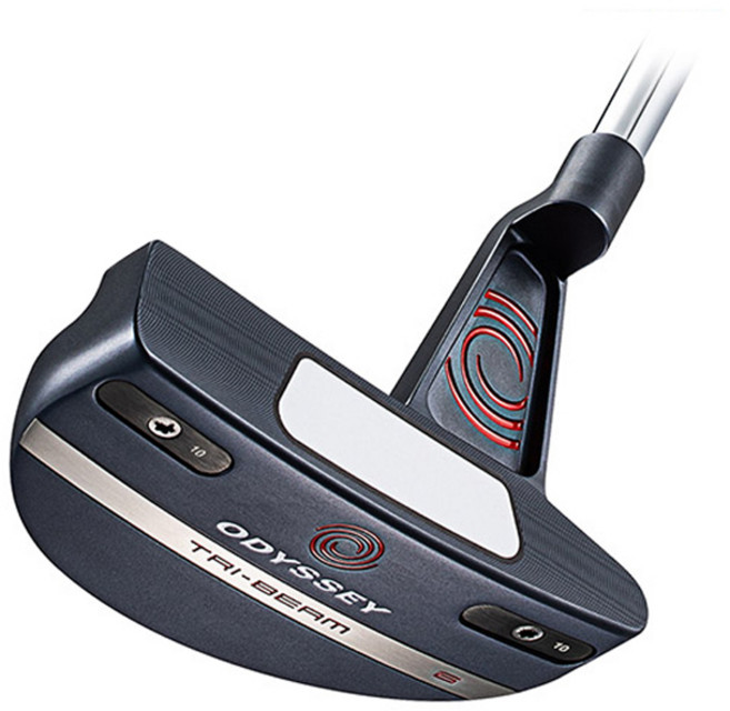 캘러웨이 트라이빔 퍼터 SIX 86.36cm(34인치), 3도, R