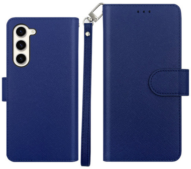 까미또 데일리 스트랩 다이어리 휴대폰 케이스