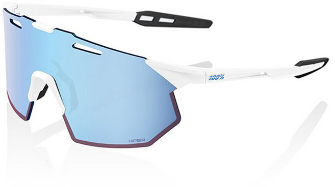 100퍼센트선글라스 하이퍼크래프트, 블루 + 화이트, 1개