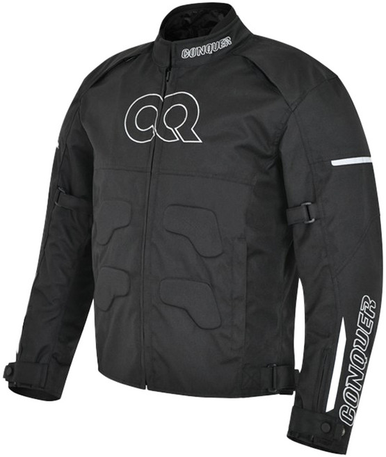 컨쿼 그랜빌 케블라 자켓, 블랙