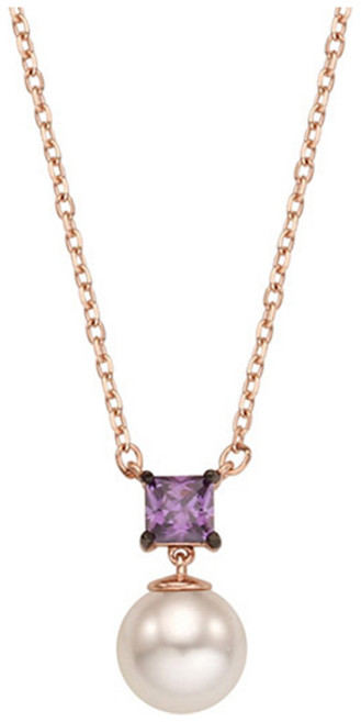 티르리르 여성용 14K 골드 목걸이 TNSK4P20929S NA