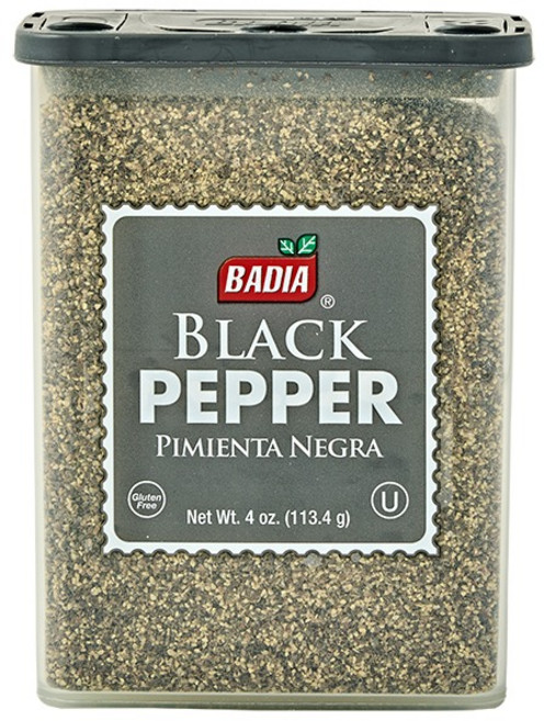 바디아 흑후추, 113.4g, 1개