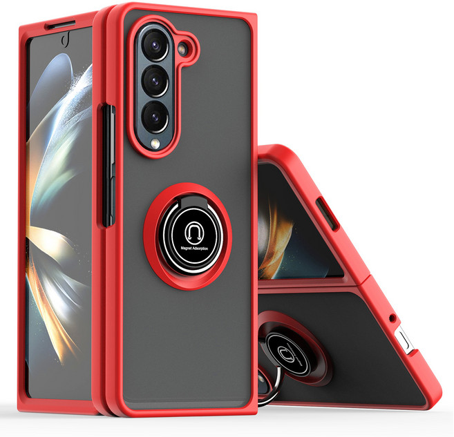 워너프 매트 커버 링홀더 휴대폰 케이스