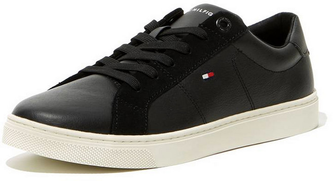 Tommy Hilfiger Hana 皮革運動鞋 T52D0ARS100WT1
