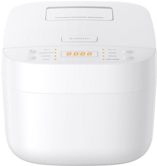 샤오미 스마트 다기능 밥솥 2~6인용, MFB120A-3, 화이트