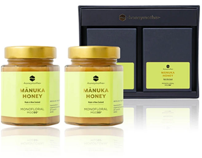 허니마더 모노플로럴 마누카꿀, 2개, 250g - 쿠팡