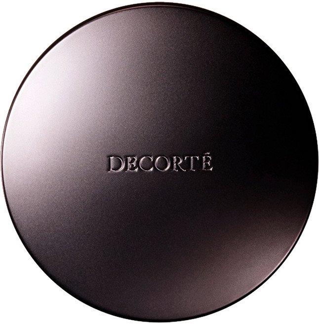 Decorte 輕透光柔焦氣墊粉餅盒, 1個, 單色