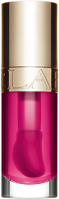 클라랑스 립 컴포트 오일, 02 라즈베리, 1개