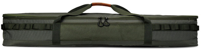 노마드 기어로지 폴캐리백, 1개, 올리브, 1단