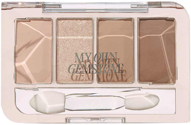 에뛰드 플레이 컬러 아이즈 샤라웃 투 잼스톤 3.5g, 1개, 우정의 결실 + 희망 그 자체 + 인내의 시간 + 청렴 결백