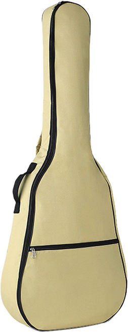 탑피아 컬러풀 마카롱 기타케이스 오트밀 P10, 1개