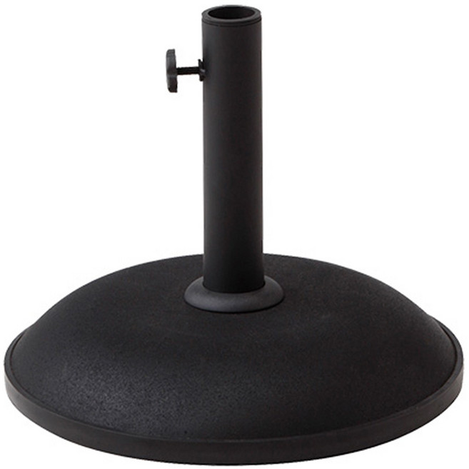 타카쇼 콘크리트 파라솔 베이스, 블랙