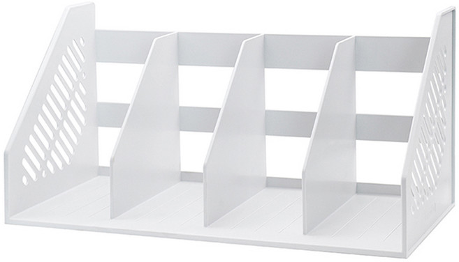 카파맥스 4단 책꽂이, 아이보리