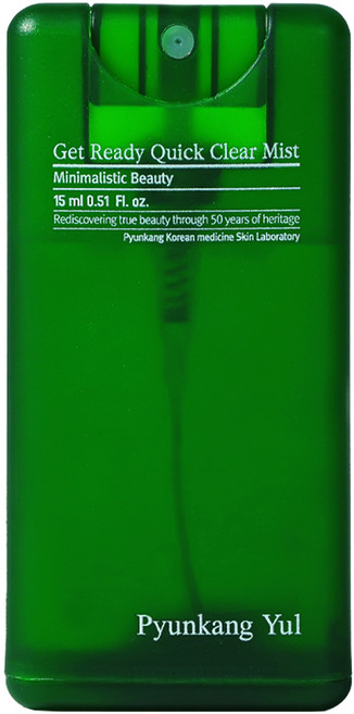 편강율 겟 레디 퀵 클리어 미스트, 1개, 15ml