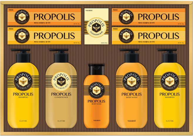 LG생활건강 프로폴리스 클래식 선물세트, 1세트