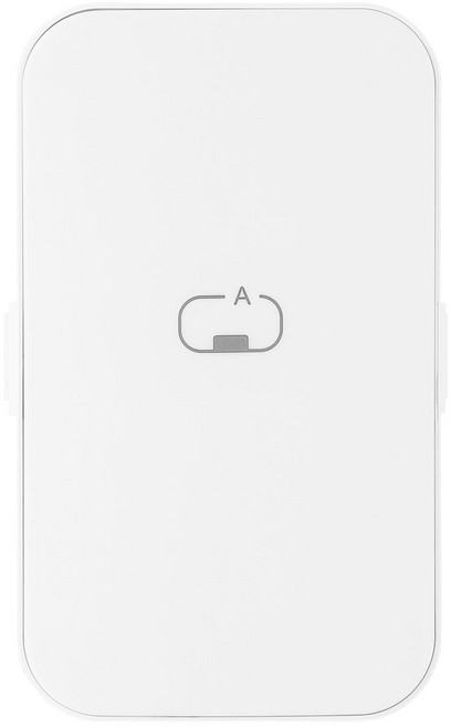 라맥스 IR 리모컨 터치 전등 스위치 1구 RSA-301T, 1개