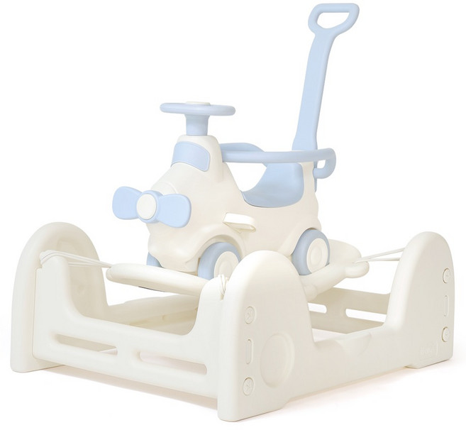 아이팜 비행기 스프링카, 혼합색상, 1개