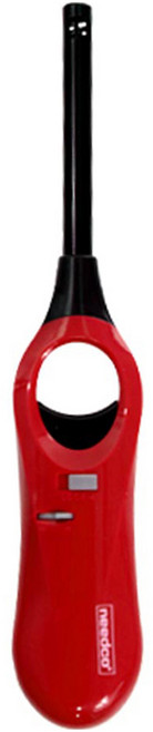 니드코 아이핸즈 다용도 충전식 가스 라이터 AK1, 랜덤발송, 1개