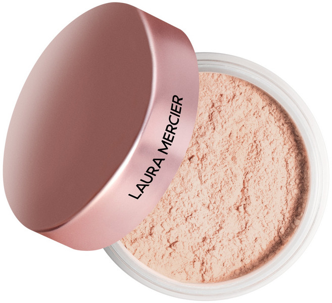 로라메르시에 트랜스루센트 루스 세팅 파우더 울트라 블러 톤업 로즈 20g, 1개, 피치 로즈