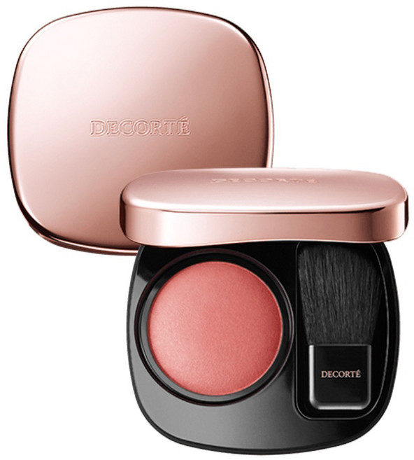 데코르테 파우더 블러쉬 RD400 5g, 혼합색상, 1개