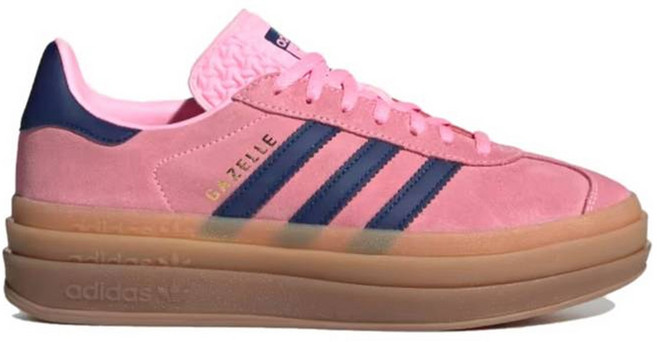 아디다스 여성용 가젤 볼드 운동화