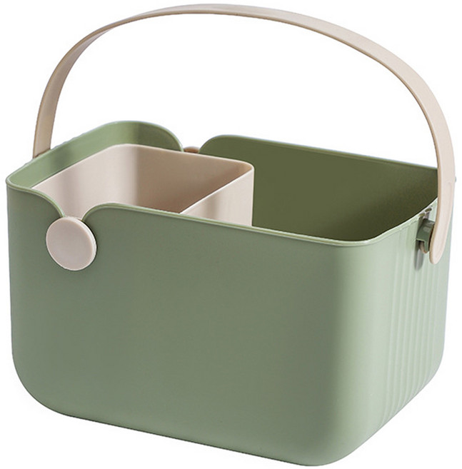 뷰레이터닷컴 모던로이 수영 목욕가방, 그린