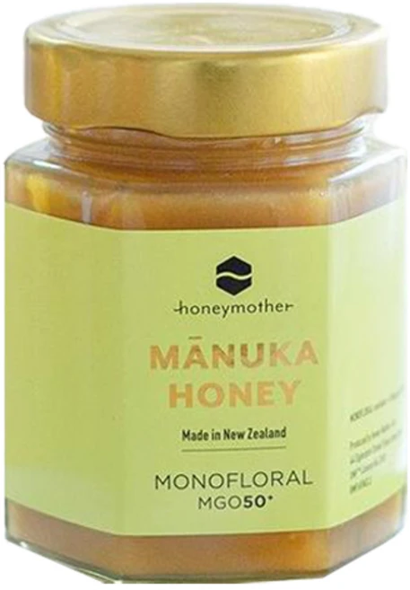 허니마더 모노 플로럴 마누카 꿀, 1개, 250g - 쿠팡