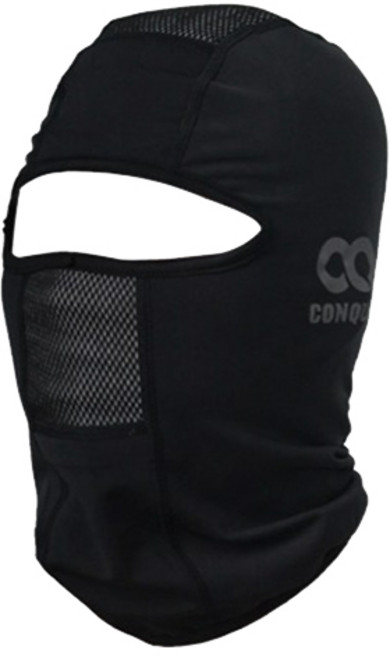 컨쿼 루벡스 바라클라바, 블랙