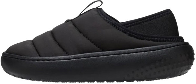 CROCSKIDS 兒童經典蓬鬆Moc K懶人鞋 210589-060