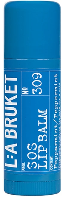 라부르켓 립 밤, 페퍼민트, 14g, 1개 - 쿠팡