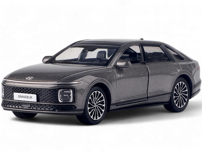 그랜져 GN7 다이캐스트 미니카, 브론즈, 1개