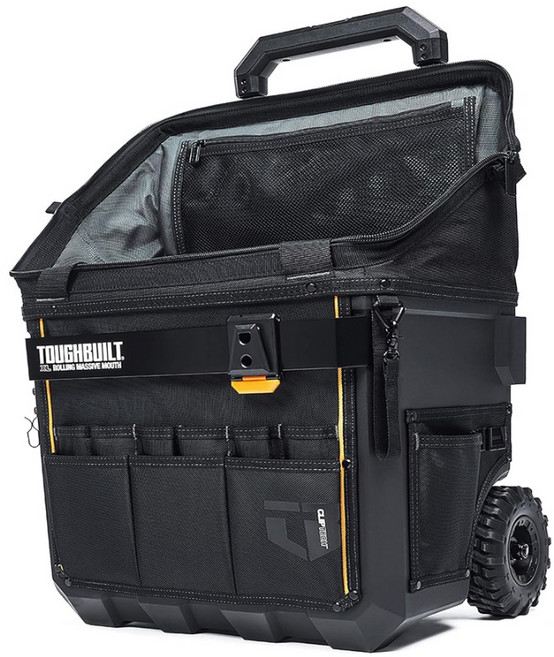 TOUGHBUILT 拉桿式工具包, 1個