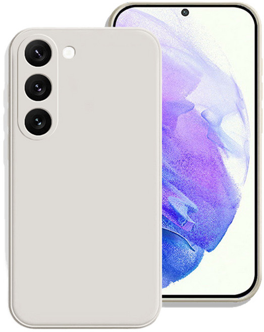 워너프 렌즈 쉴드 커버 젤리 휴대폰 케이스