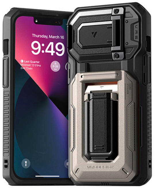 베루스 디월렛 오리진 카드 수납 거치대 휴대폰 케이스