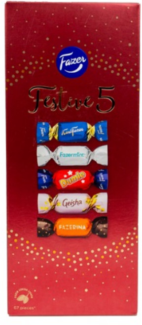 파제르 페스티브 5 초콜릿, 500g, 1개