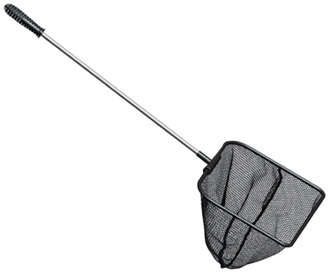 리컴 스테인레스 뜰채, 1개