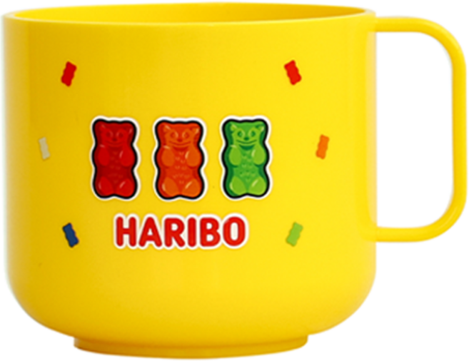 하리보 골드베어 한손컵, 골드베렌 삼총사, 1개