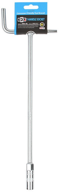 케이디와이 T핸들소켓 10 x 300 KHD-10L, 1개